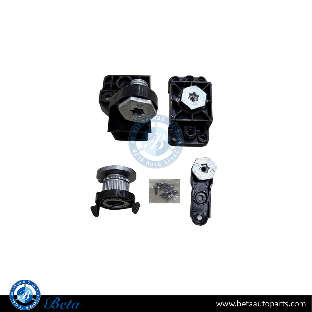 Left Side Side Headlamp Repair Kit for Mercedes S-Class 2014-2020 models, Part Number 2228201114 Left Side Side Headlamp Repair Kit for Mercedes S-Class 2014-2020 models, Part Number 2228201114